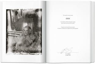 David Bailey. Art Edition No.76-150 “Jean Shrimpton, 1965”
